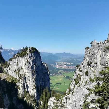Ferienwohnung Am Kurpark Oy-Mittelberg Esterno foto