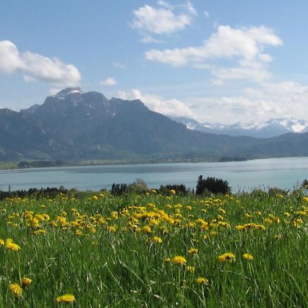 Ferienwohnung Am Kurpark Oy-Mittelberg Esterno foto