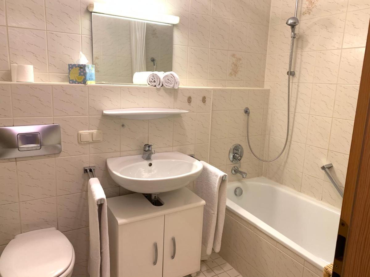 Ferienwohnung Am Kurpark Oy-Mittelberg Esterno foto