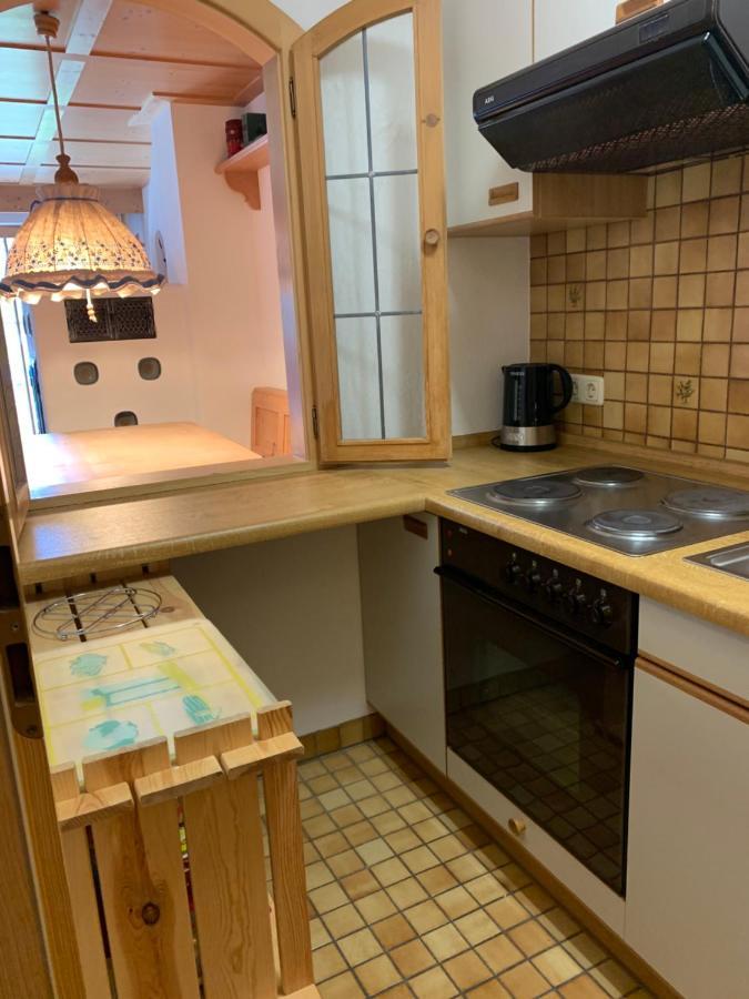 Ferienwohnung Am Kurpark Oy-Mittelberg Esterno foto