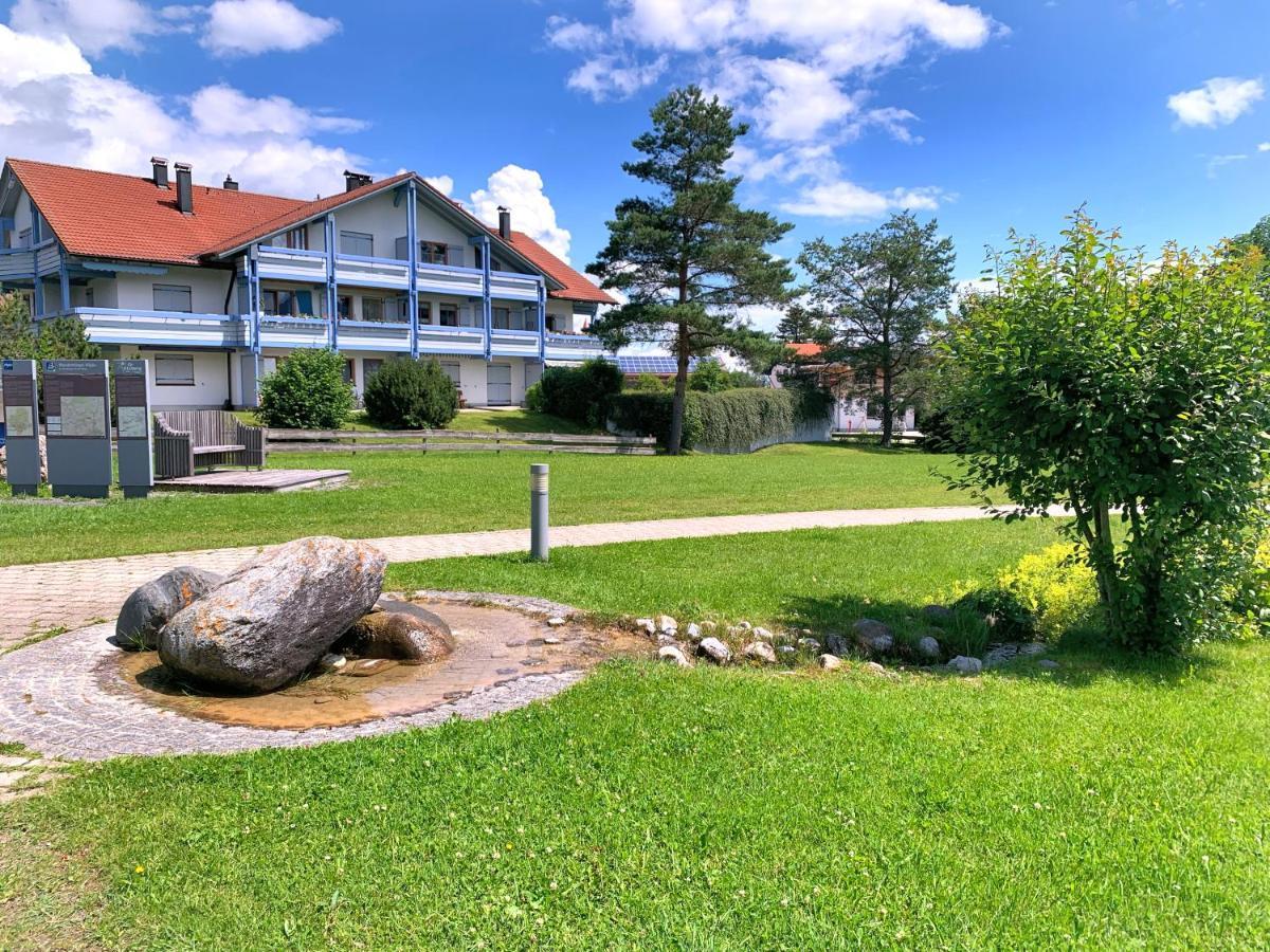 Ferienwohnung Am Kurpark Oy-Mittelberg Esterno foto