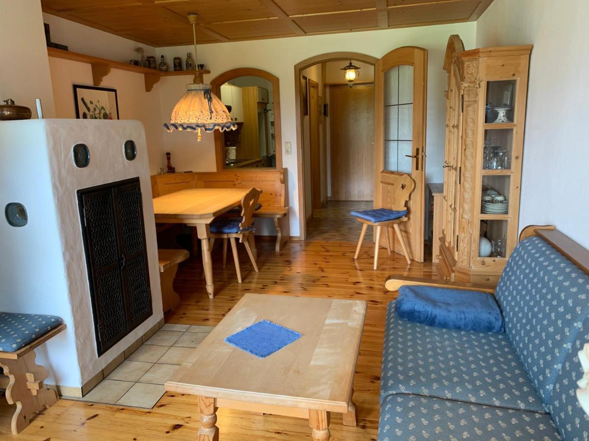 Ferienwohnung Am Kurpark Oy-Mittelberg Esterno foto