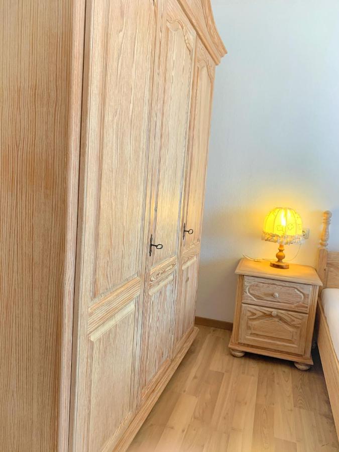 Ferienwohnung Am Kurpark Oy-Mittelberg Esterno foto