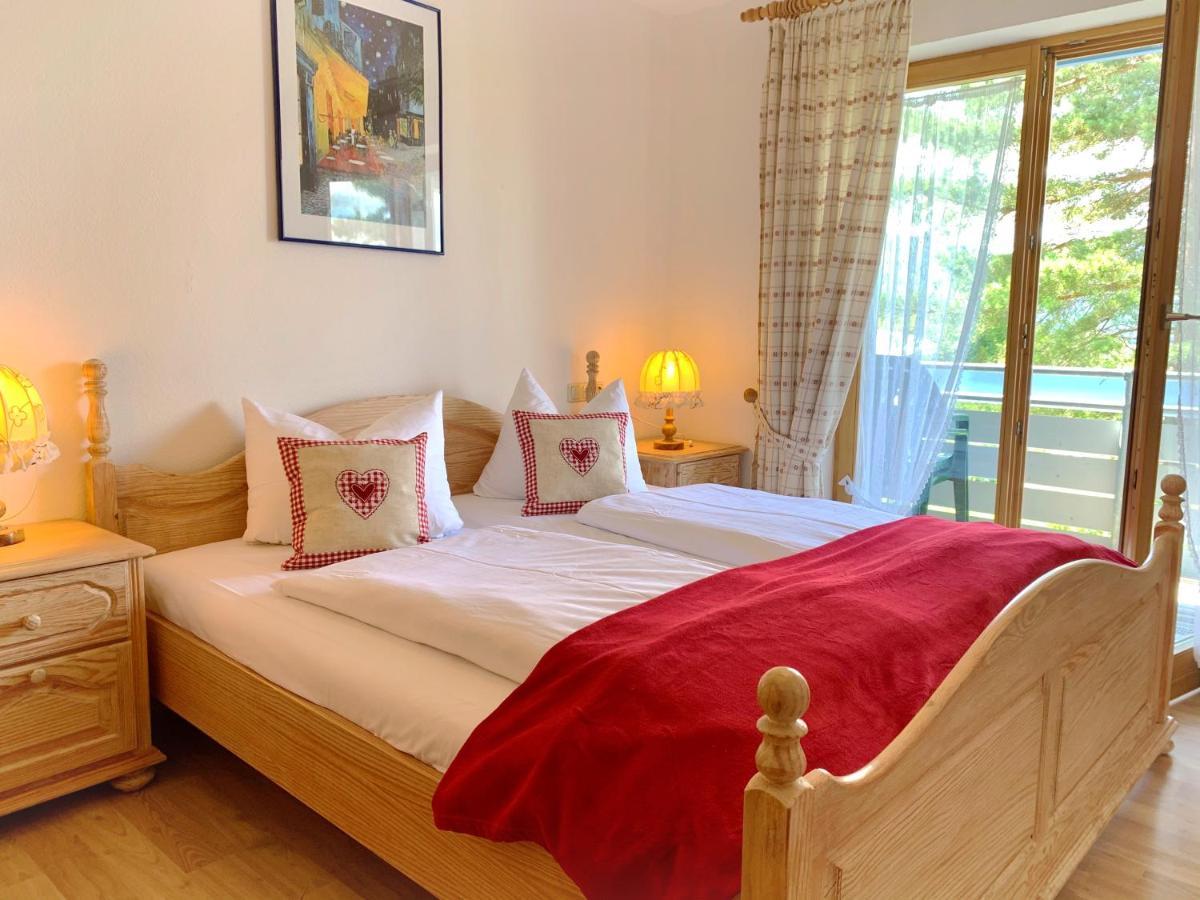 Ferienwohnung Am Kurpark Oy-Mittelberg Esterno foto