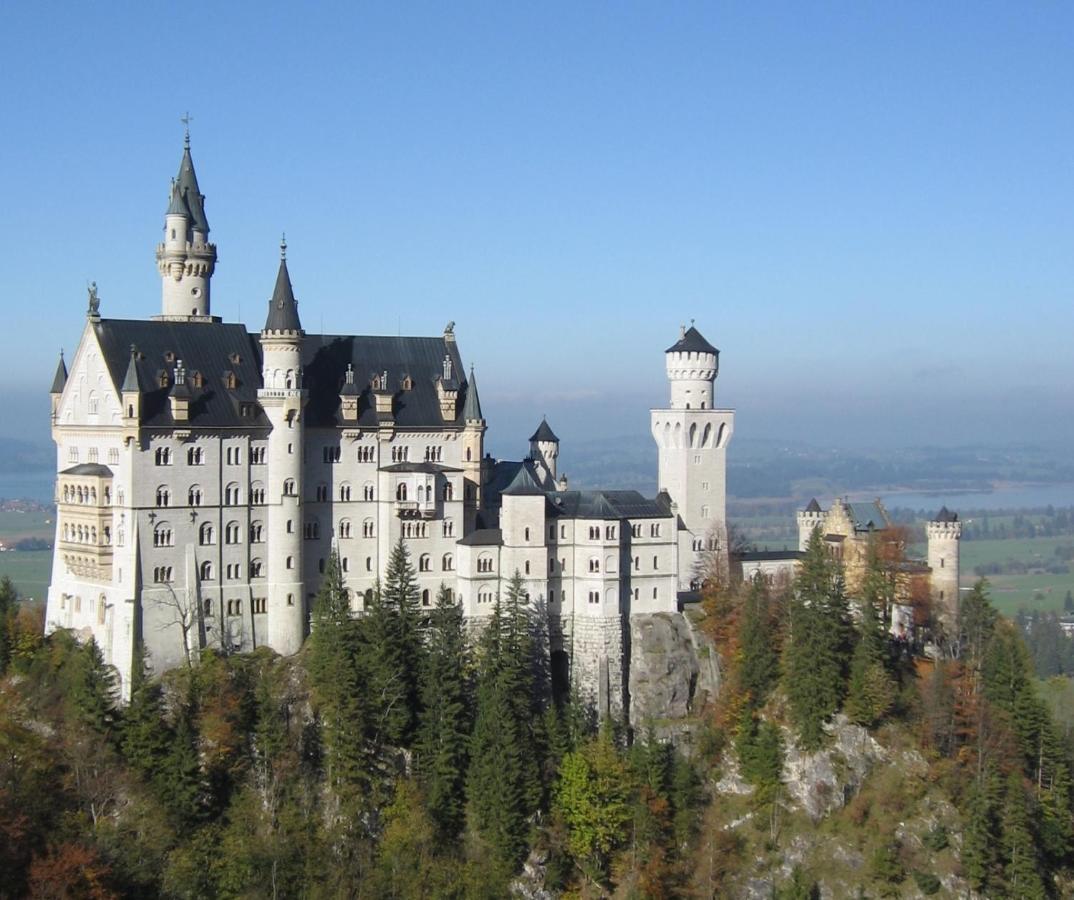 Ferienwohnung Am Kurpark Oy-Mittelberg Esterno foto